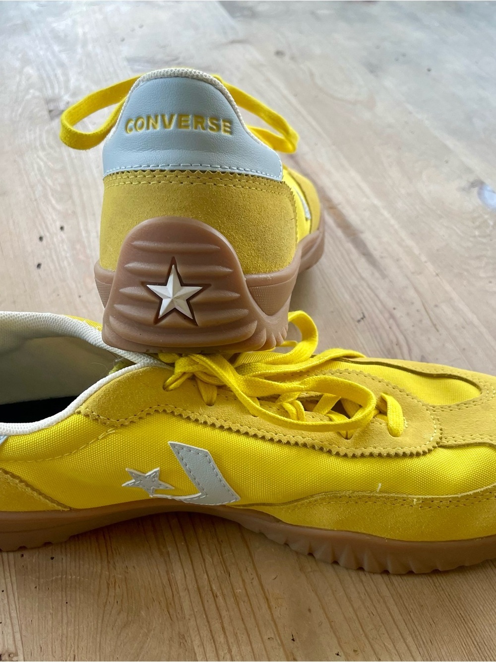 Converse Unisex Converse Run Star Trainers Low Profile Low Top with BOX! - Picture 8 of 8